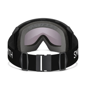 Smith 4D MAG XL Goggles (Large Fit) - Black ChromaPop Everyday Blue Mirror Goggles Smith 