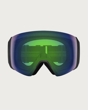 Smith 4D MAG XL Goggles (Large Fit) - Black ChromaPop Everyday Green Mirror Goggles Smith 