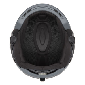 Smith Altus MIPS Helmet - Matte Black / Charcoal Helmets Smith 