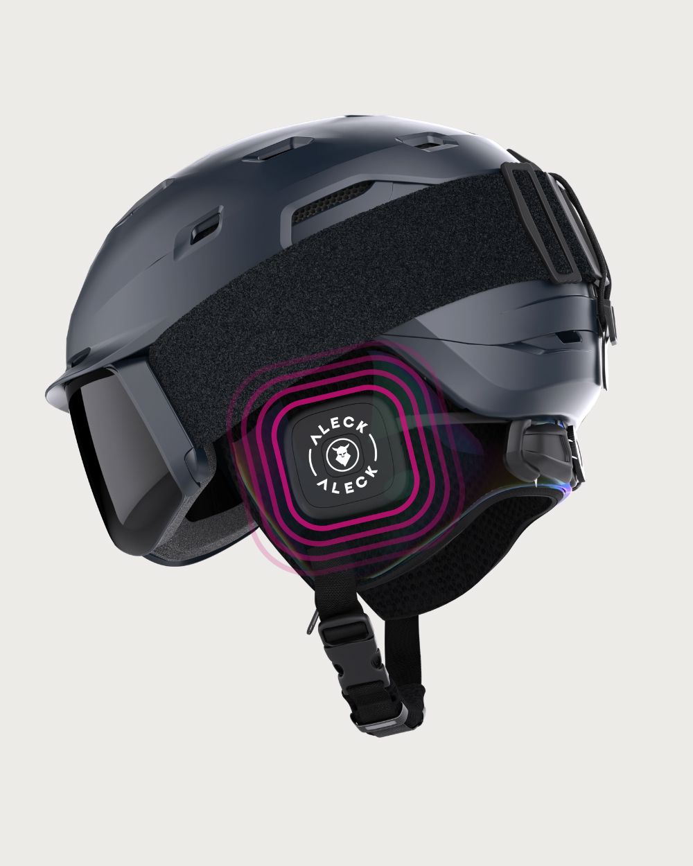 Smith Audio & Comms Aleck Audio System Helmets Smith 