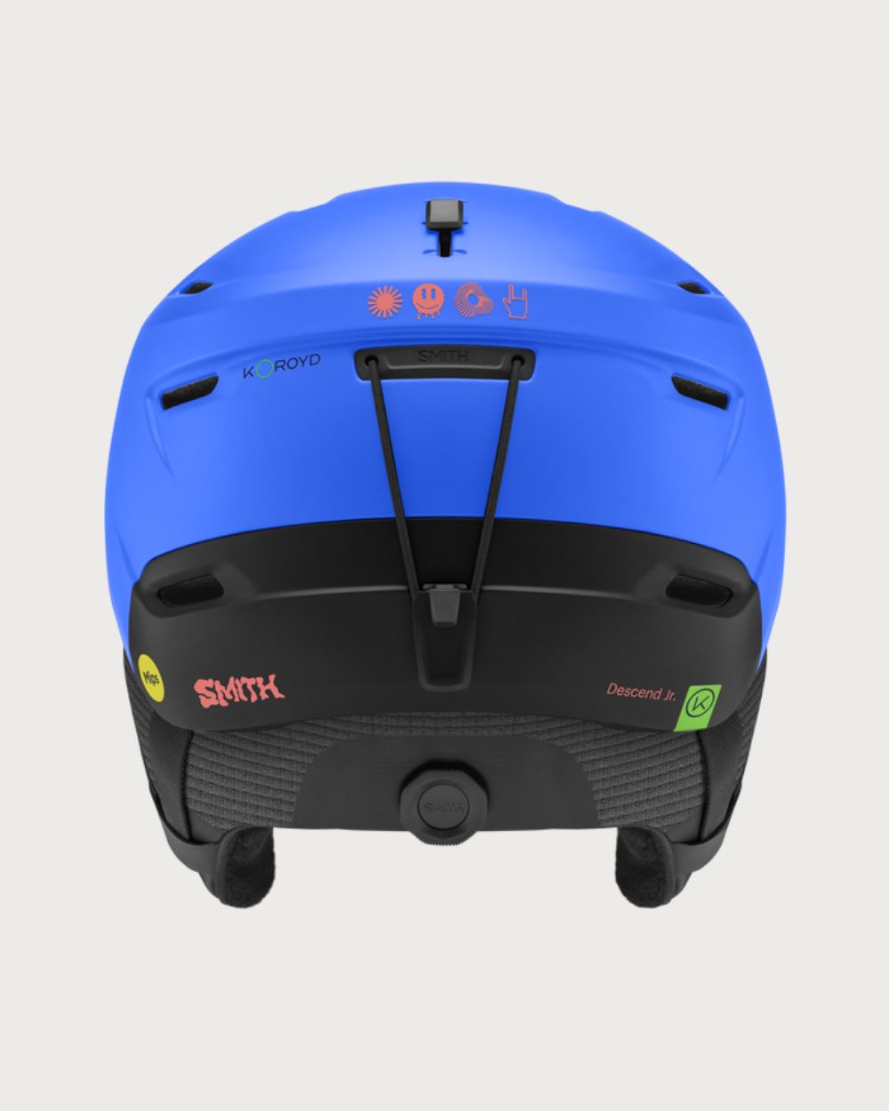 Smith Descend Jr. MIPS Helmet - Matte Supernova Vibes Helmets Smith 