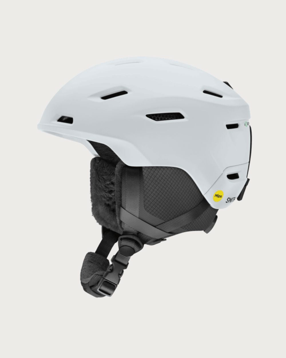 Smith Descend Jr. MIPS Helmet - Matte White Helmets Smith 
