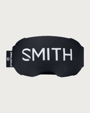 Smith I/O MAG Goggles (Medium Fit) - Black ChromaPop Everyday Rose Gold Mirror Goggles Smith 