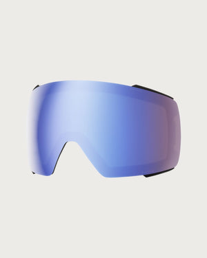 Smith I/O MAG Goggles (Medium Fit) - Black ChromaPop Everyday Rose Gold Mirror Goggles Smith 