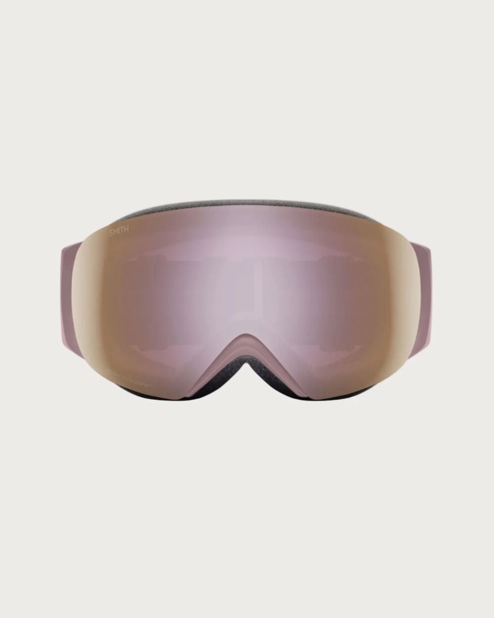 Smith I/O MAG S Goggles (Small Asian Fit) - Dusk Crackle ChromaPop Everyday Rose Gold Mirror Goggles Smith 