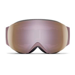 Smith I/O MAG S Goggles (Small Asian Fit) - Dusk Crackle ChromaPop Everyday Rose Gold Mirror Goggles Smith 