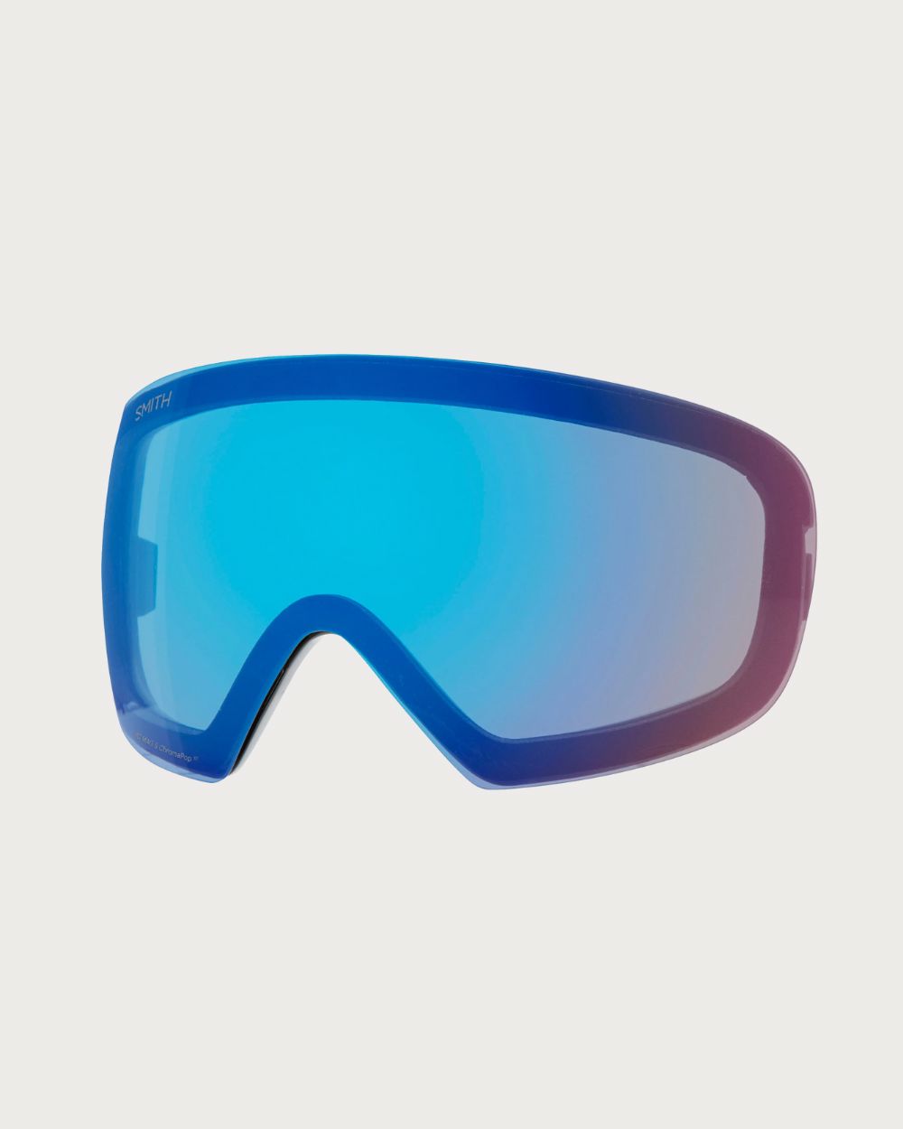 Smith I/O MAG S Goggles (Small Fit) - Black ChromaPop Everyday Rose Gold Mirror Goggles Smith 