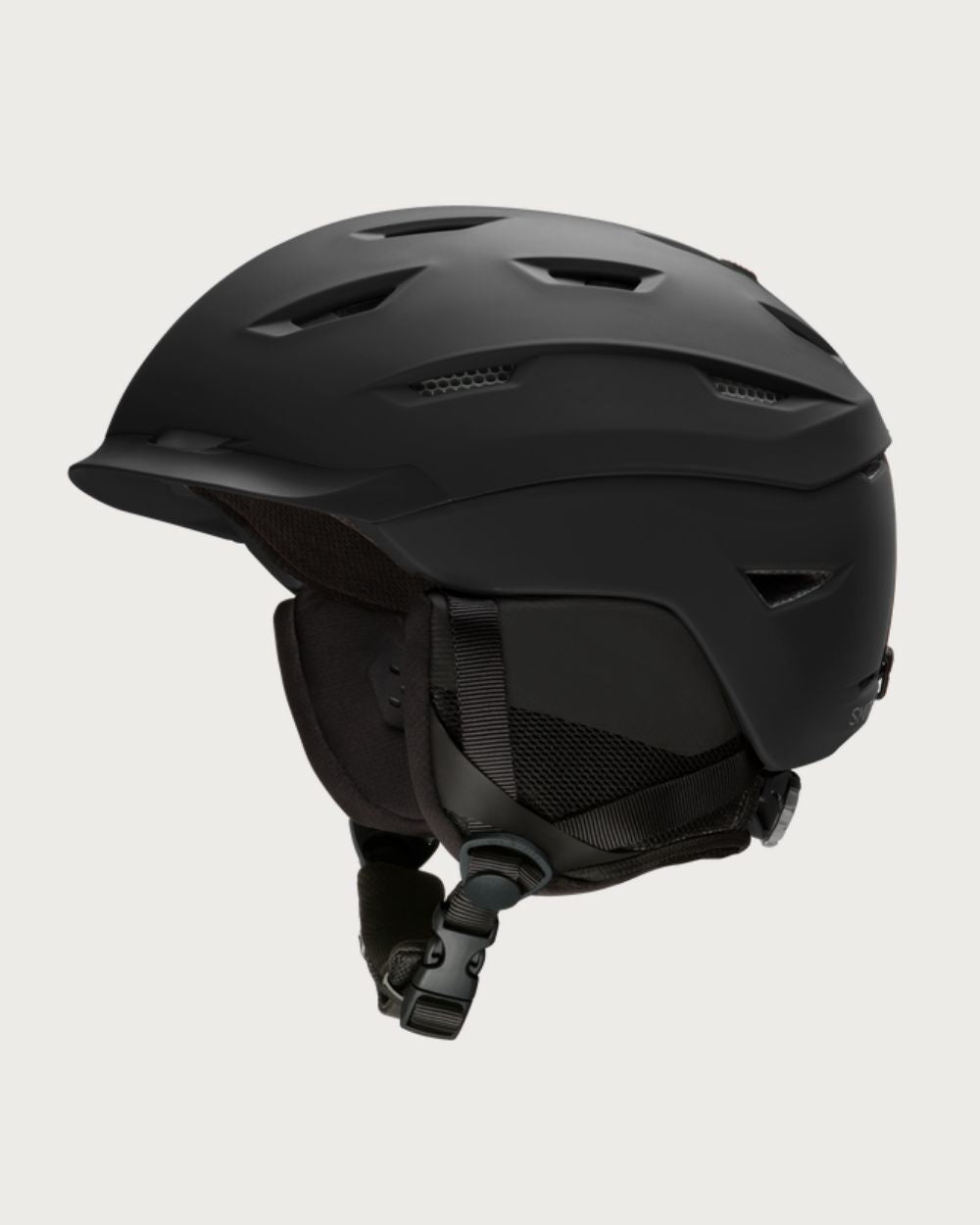 Smith Level MIPS Helmet 26 - Matte Black Helmets Smith M (55-59cm) 