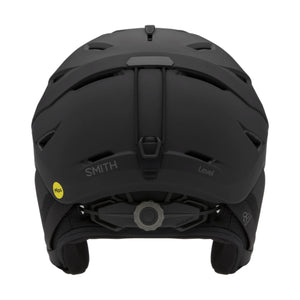 Smith Level MIPS Helmet - Matte Black Helmets Smith 