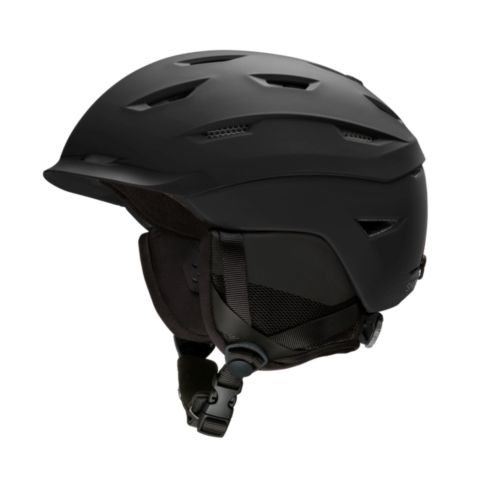 Smith Level MIPS Helmet - Matte Black Helmets Smith 