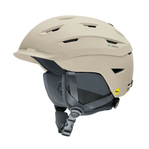 Smith Level MIPS Helmet - Matte Chalk Helmets Smith M - (55-59CM) 