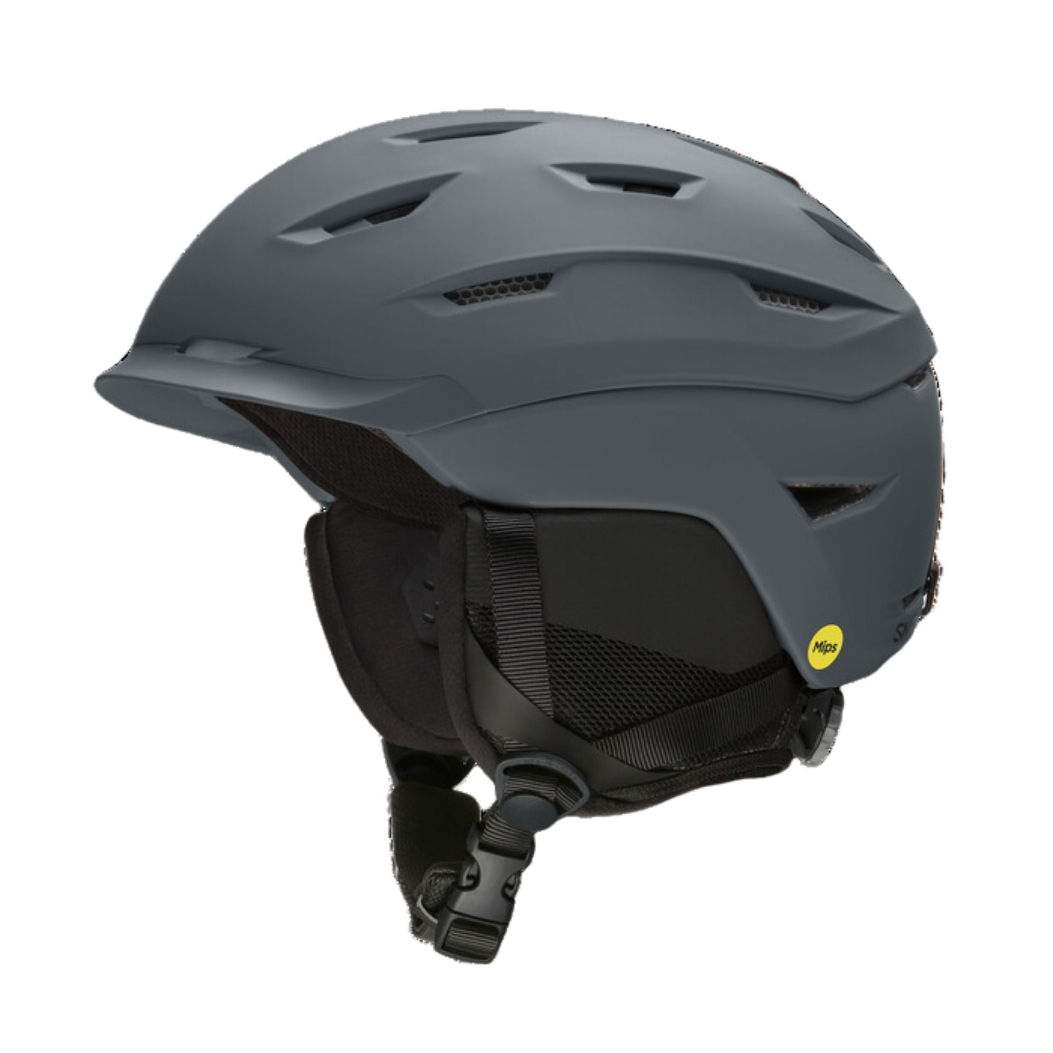 Smith Level MIPS Helmet - Matte Slate Helmets Smith M - (55-59cm) 