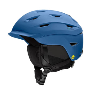 Smith Level MIPS Helmet - Matte True Blue Helmets Smith M - (55-59CM) 