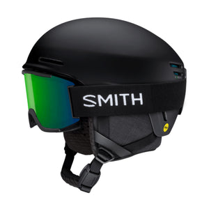 Smith Method Pro MIPS Helmet - Matte Black Helmets Smith 