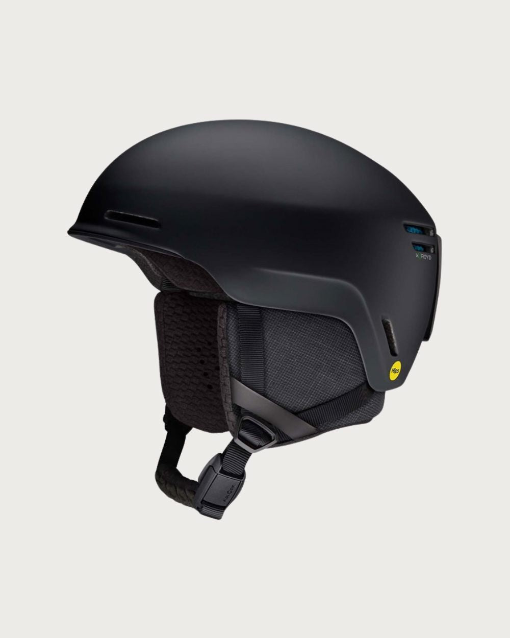Smith Method Pro MIPS Helmet - Matte Black Helmets Smith S (51-55cm) 