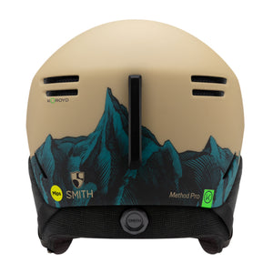 Smith Method Pro MIPS Helmet - Matte High Fives Helmets Smith 