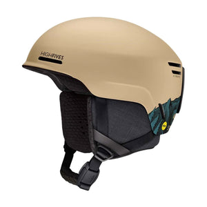 Smith Method Pro MIPS Helmet - Matte High Fives Helmets Smith M (55-59cm) 