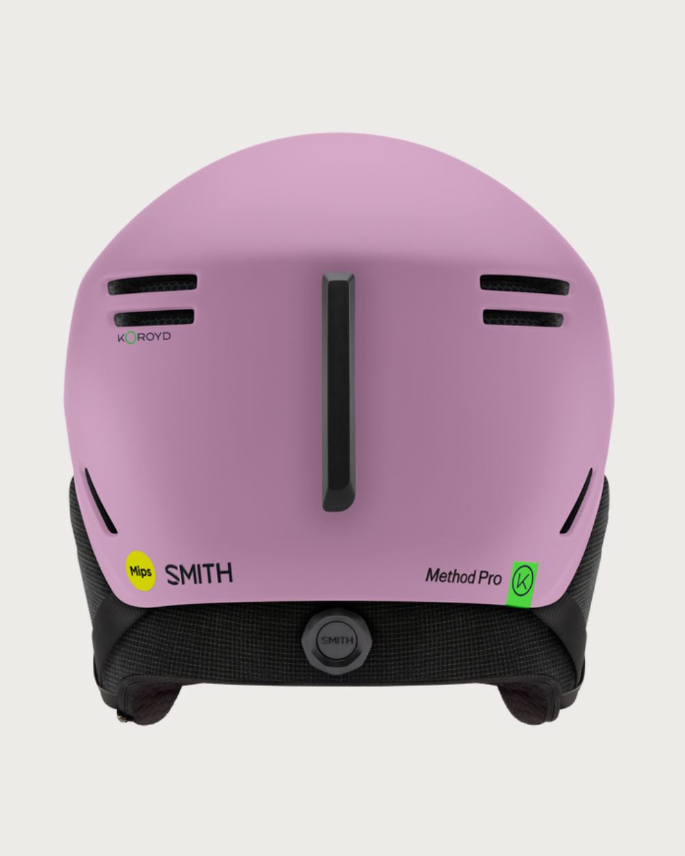 Smith Method Pro MIPS Helmet - Matte Proper Pink Helmets Smith S (51-55cm) 