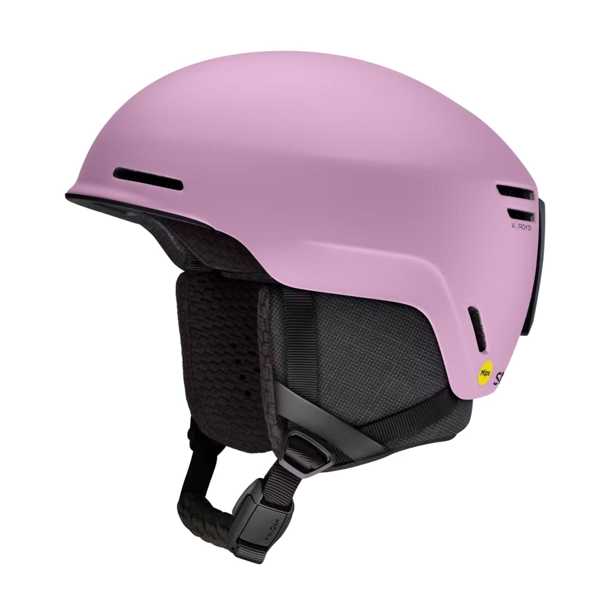 Smith Method Pro MIPS Helmet - Matte Proper Pink Helmets Smith S (51-55cm) 