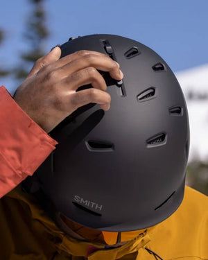 Smith Nexus MIPS Helmet - Matte Black Helmets Smith 