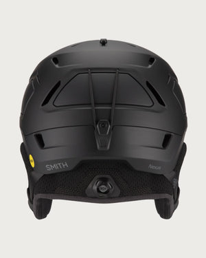 Smith Nexus MIPS Helmet - Matte Black Helmets Smith 