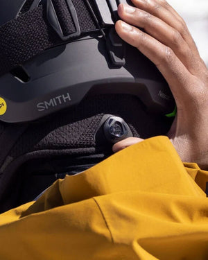 Smith Nexus MIPS Helmet - Matte Black Helmets Smith 