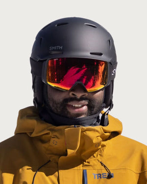 Smith Nexus MIPS Helmet - Matte Black Helmets Smith 