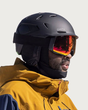 Smith Nexus MIPS Helmet - Matte Black Helmets Smith 
