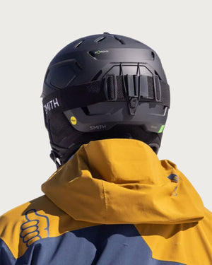 Smith Nexus MIPS Helmet - Matte Black Helmets Smith 