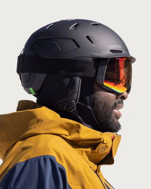 Smith Nexus MIPS Helmet - Matte Black Helmets Smith 
