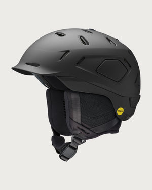 Smith Nexus MIPS Helmet - Matte Black Helmets Smith S - (51-55cm) 