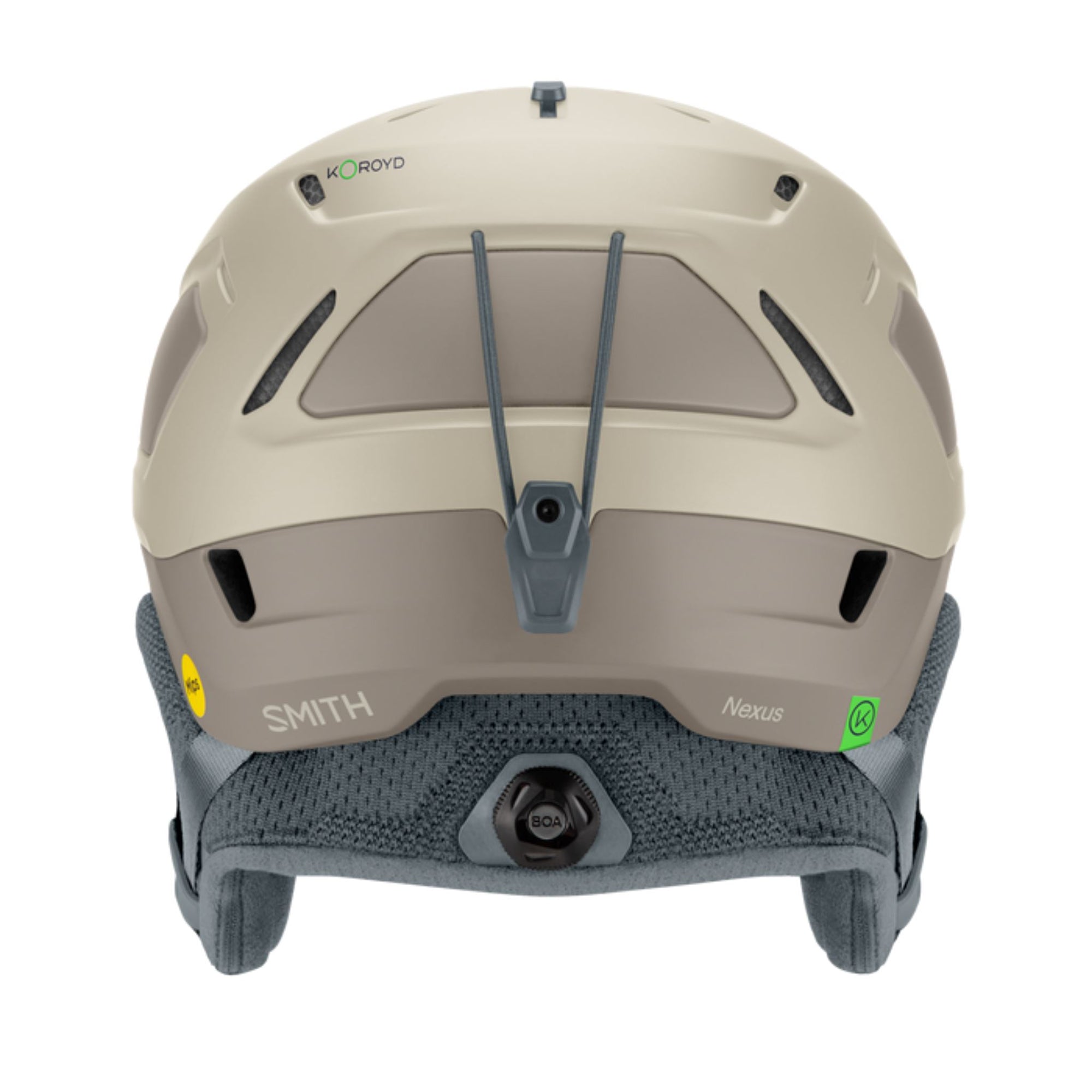 Smith Nexus MIPS Helmet - Matte Chalk / Slate Helmets Smith M - (55-59CM) 