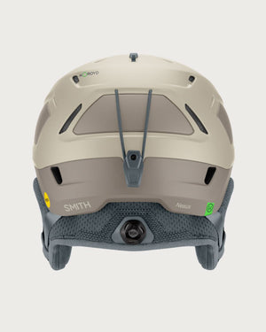 Smith Nexus MIPS Helmet - Matte Chalk / Slate Helmets Smith 