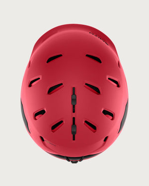Smith Nexus MIPS Helmet - Matte Crimson / Black Helmets Smith 