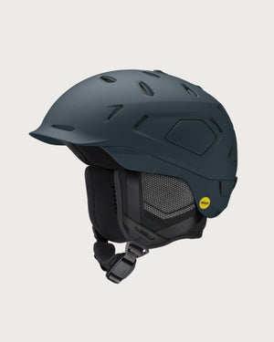 Smith Nexus MIPS Helmet - Matte Pacific Blue Helmets Smith S - (51-55cm) 