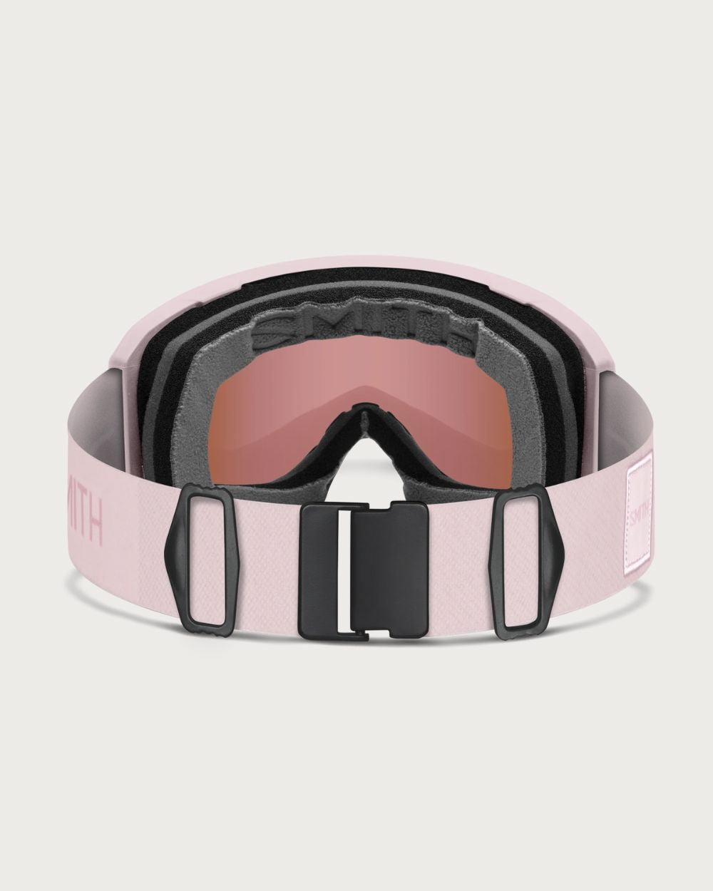 Smith Preview Goggles - Carnation Chromapop Everyday Rose Mirror Goggles Smith 