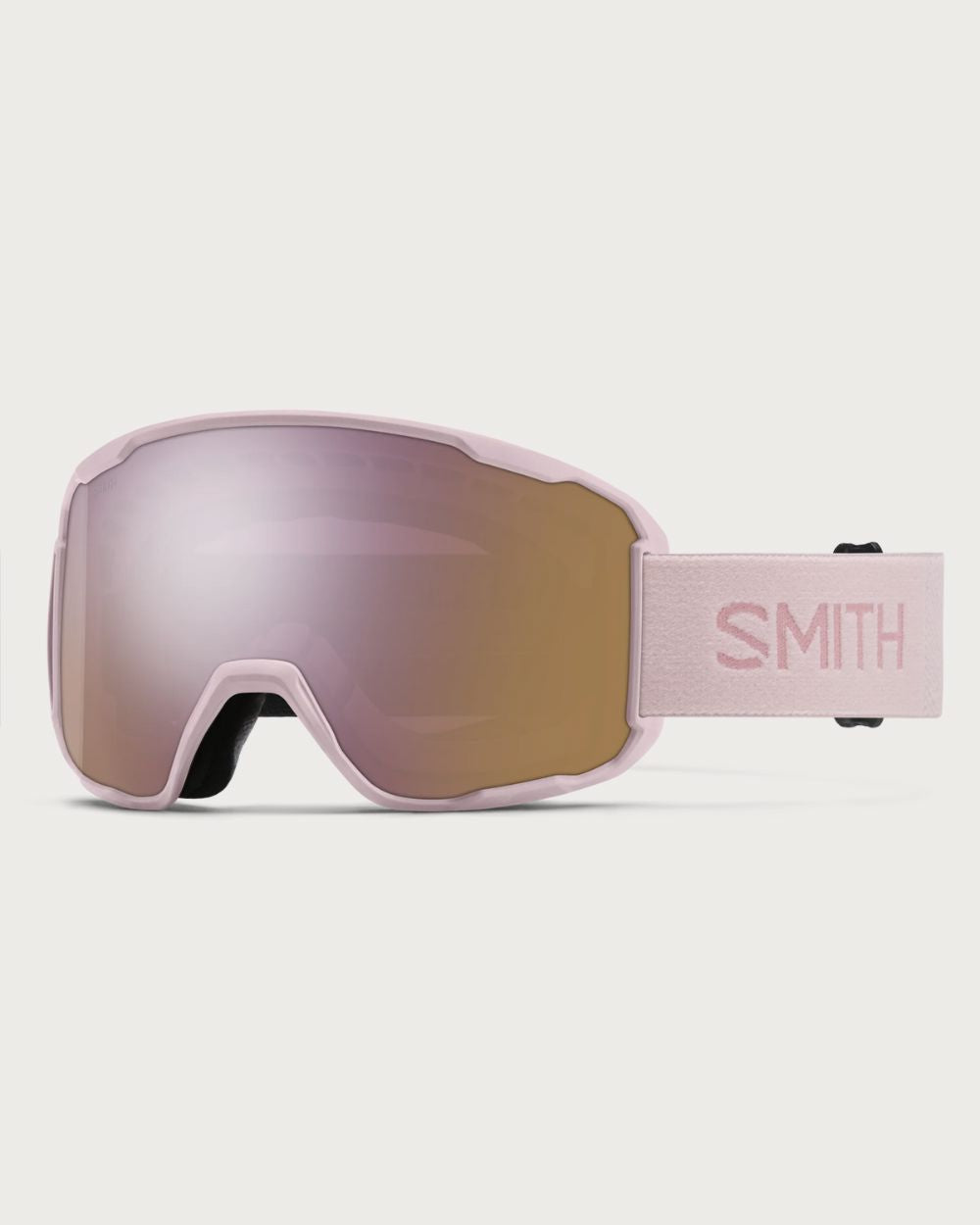 Smith Preview Goggles - Carnation Chromapop Everyday Rose Mirror Goggles Smith 