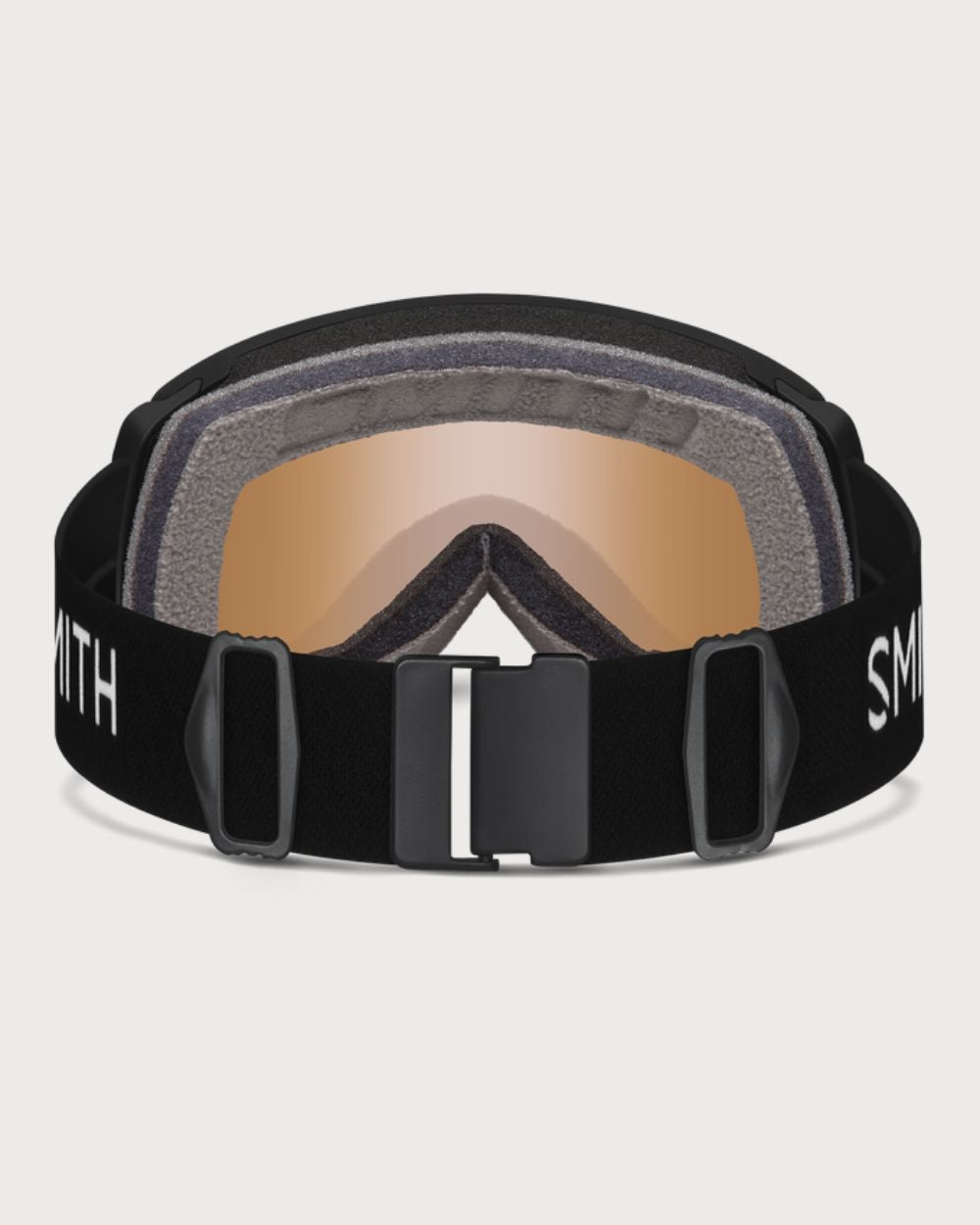 Smith Proxy (Medium Fit) Goggle - Black ChromaPop Pro Photochromic Blue Mirror Goggles Smith 