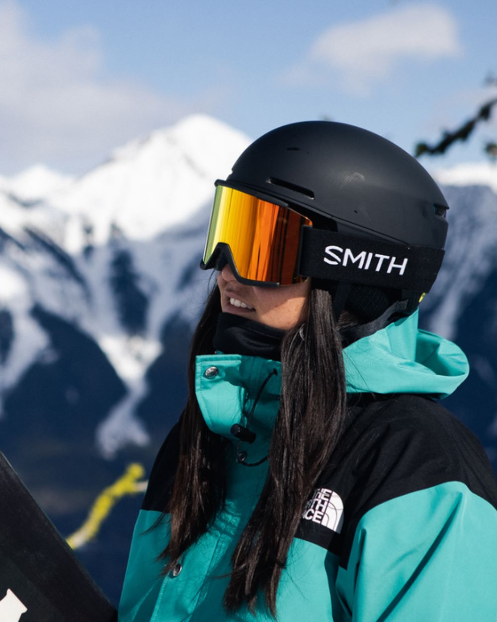 Smith squad XL （Smith Squad XL Review at SIA 2017 | SportRx）