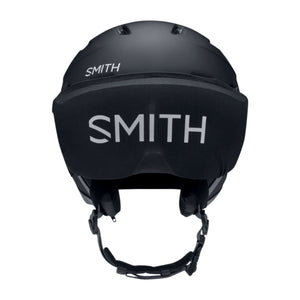 Smith Survey MIPS Helmet - Matte Black / ChromaPop Photochromic Rose Flash Helmets Smith 