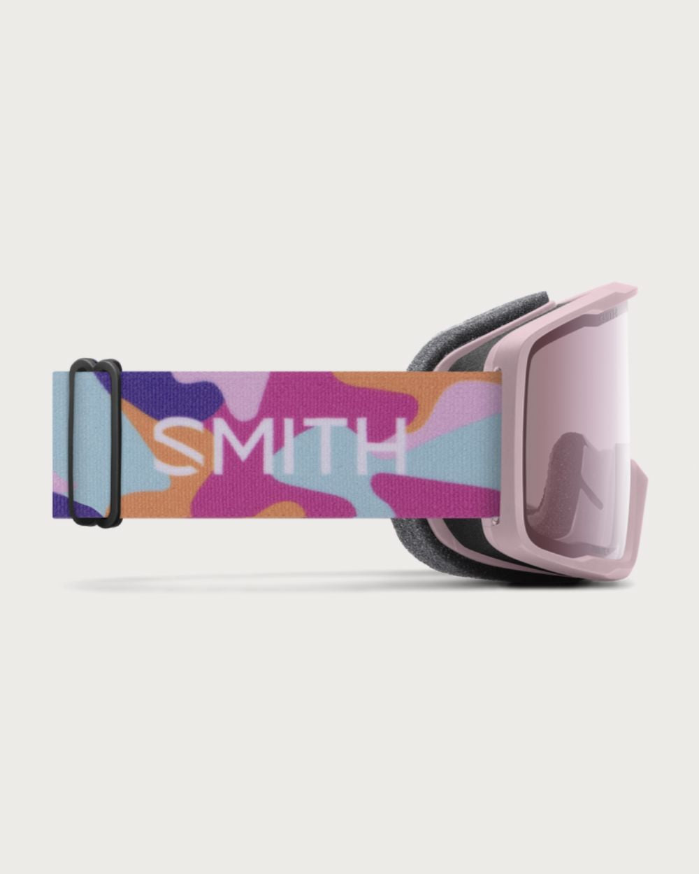 Smith Tribute Goggle - Carnation Puzzle Ignitor Mirror Goggles Smith 