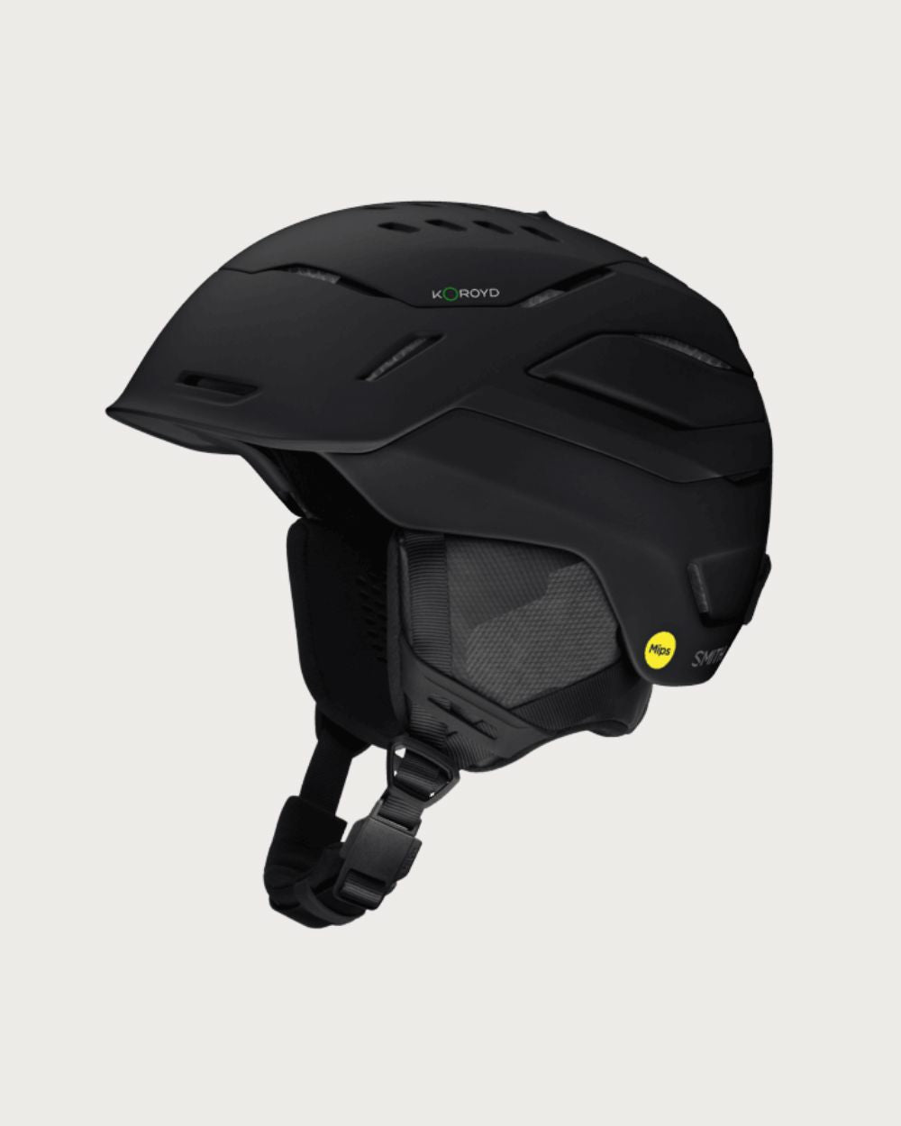 Smith Vantage 2 MIPS Helmet - Matte Black Helmets Smith 