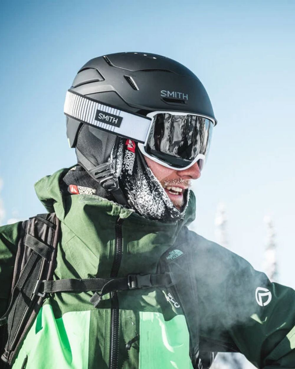 Smith Vantage 2 MIPS Helmet - Matte Black Helmets Smith 