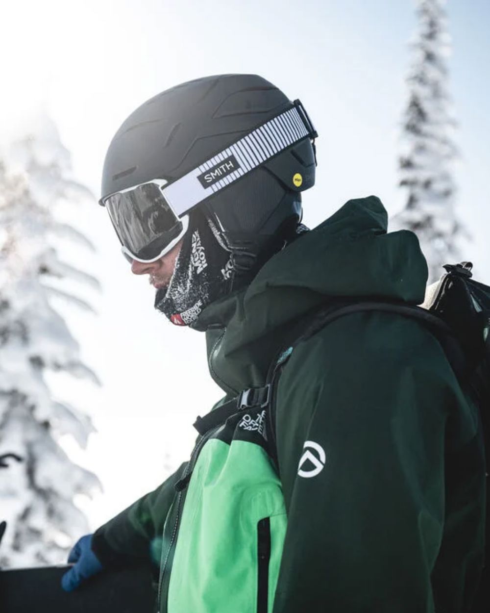 Smith Vantage 2 MIPS Helmet - Matte Black Helmets Smith 