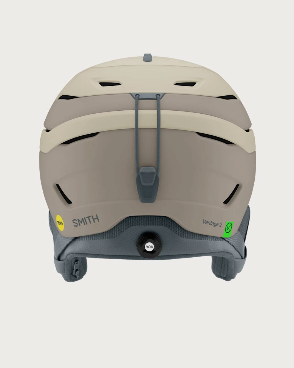 Smith Vantage 2 MIPS Helmet - Matte Chalk Helmets Smith 