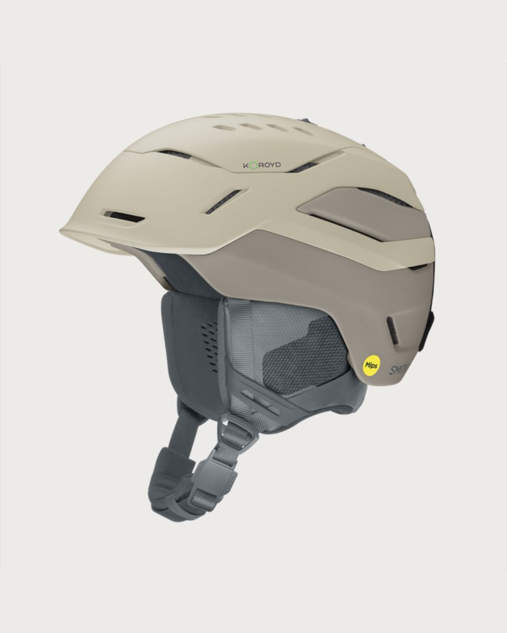 Smith Vantage 2 MIPS Helmet - Matte Chalk Helmets Smith 