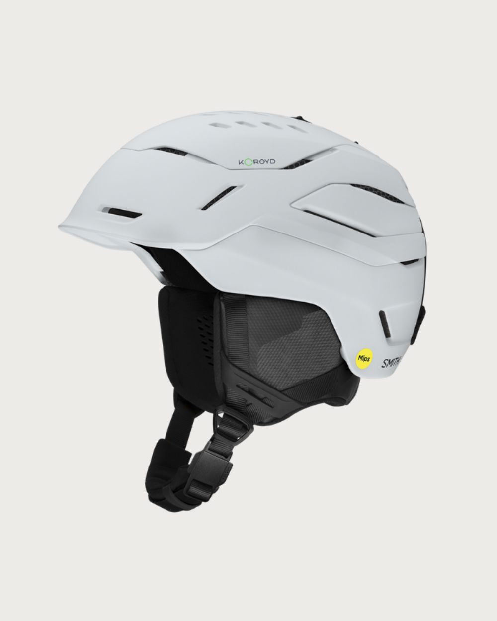 Smith Vantage 2 MIPS Helmet - Matte White Helmets Smith 