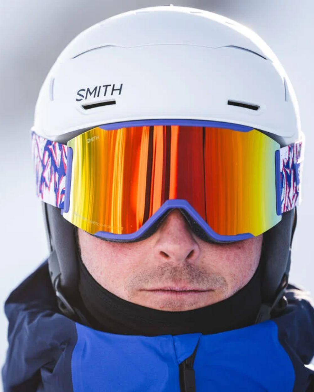 Smith Vantage 2 MIPS Helmet - Matte White Helmets Smith 