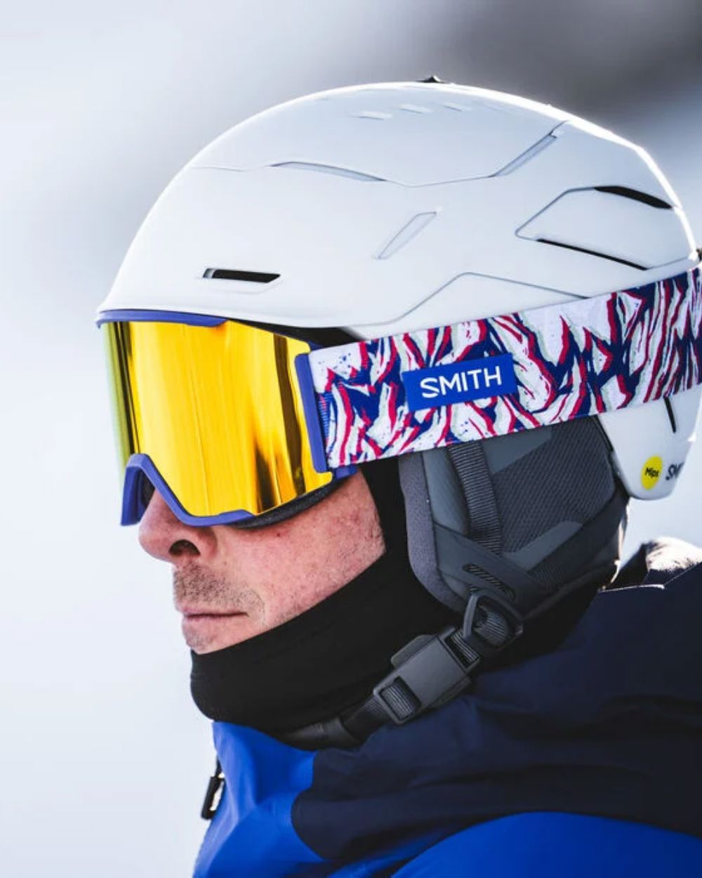 Smith Vantage 2 MIPS Helmet - Matte White Helmets Smith 