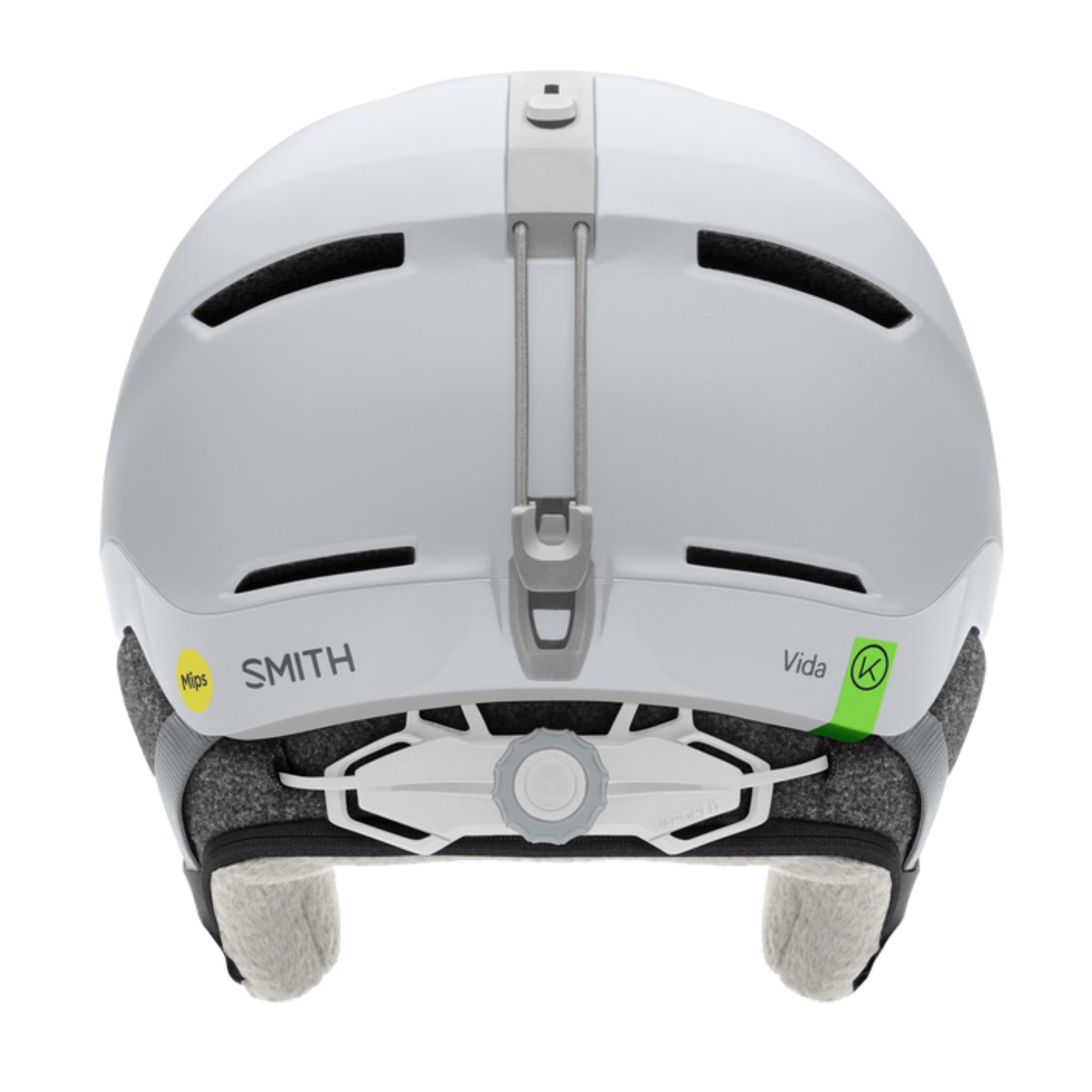 Smith Vida MIPS Helmet - Matte White Helmets Smith M - (55-59CM) 